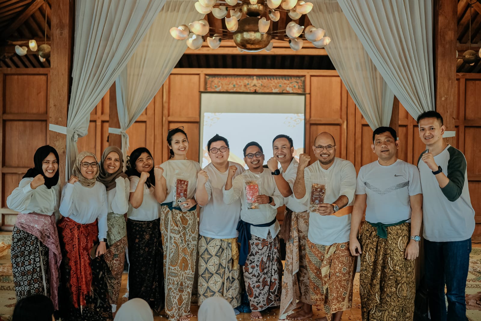 Penutup Manis Workshop Rempah: Peserta Pulang Bawa Oleh-Oleh dari Yoga Djaya