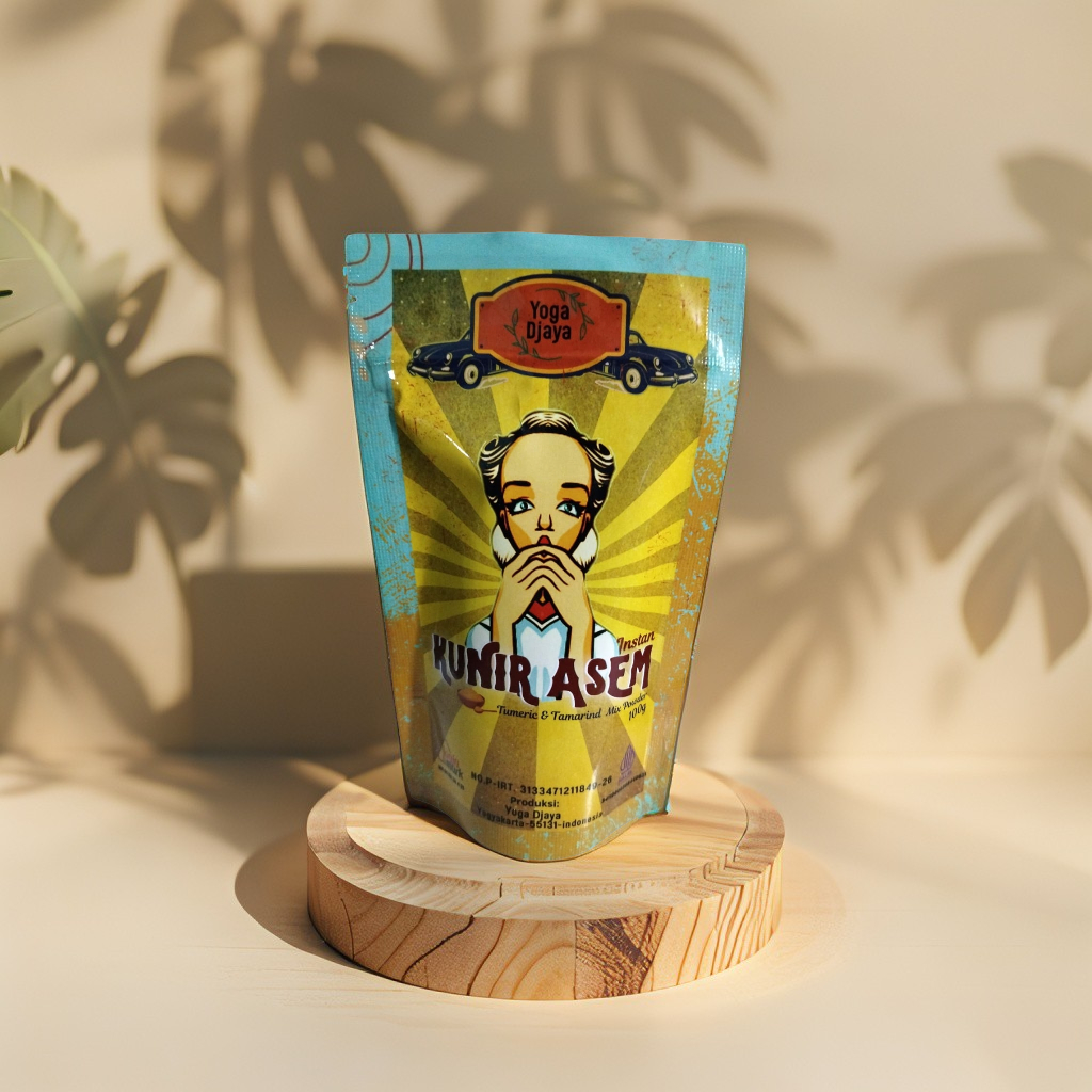 Kunir Asem Premium Pack